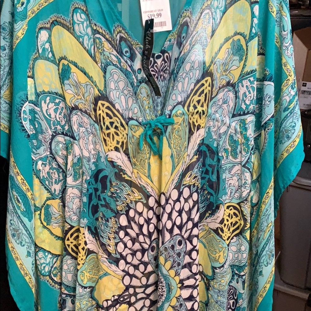 Gently used summer wear